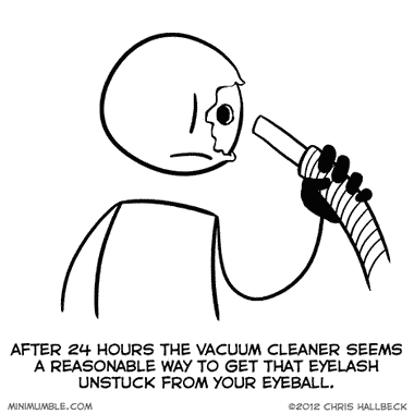 #15 – Irritating