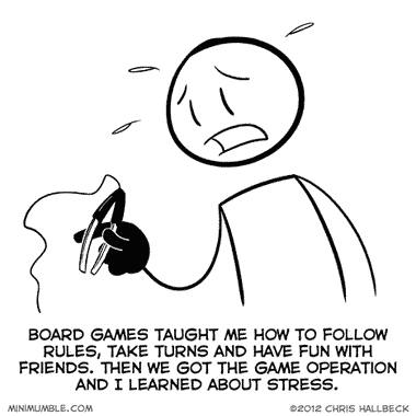 #19 – Buzz