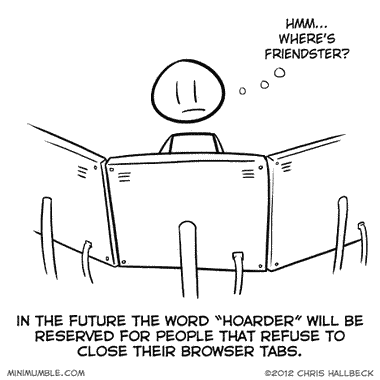 #48 – Tabbed