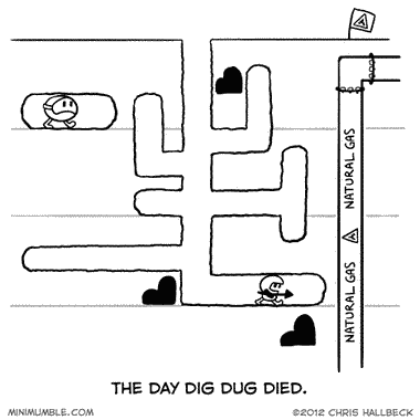 #63 – Digger