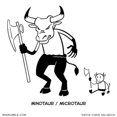 #92 – Minos