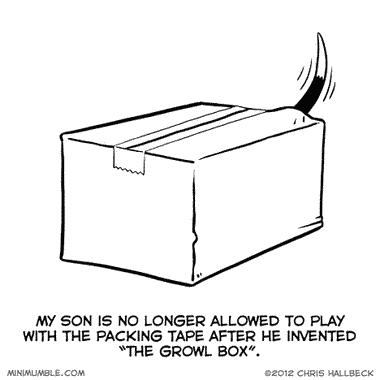 #99 – Sealed