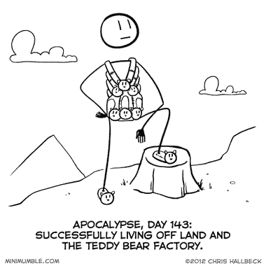 #101 – Survival