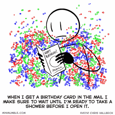 #134 – Glitter