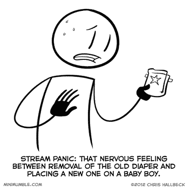 #140 – Streaming