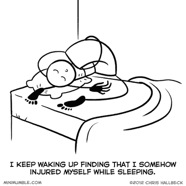 #194 – Contortions