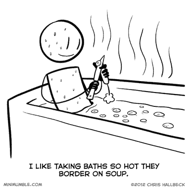 #239 – Soaked