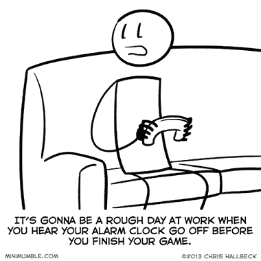 #296 – Late