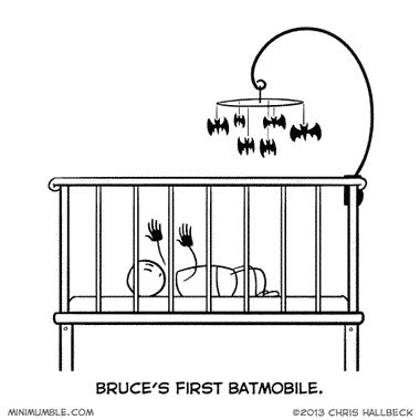 #299 – Cribbed