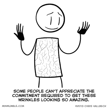 #310 – Laundry