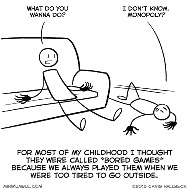 #343 – Boring