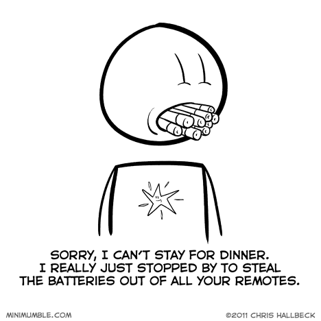 #2 – Charged