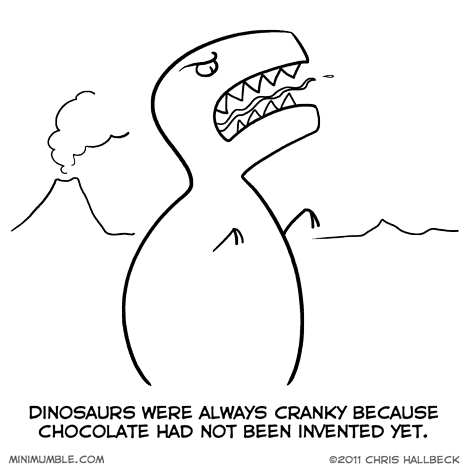 #6 – Cranky