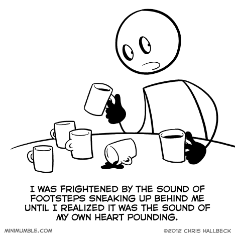 #47 – Palpitations #47 – Palpitations