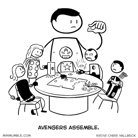 #96 – Team Work #96 – Team Work