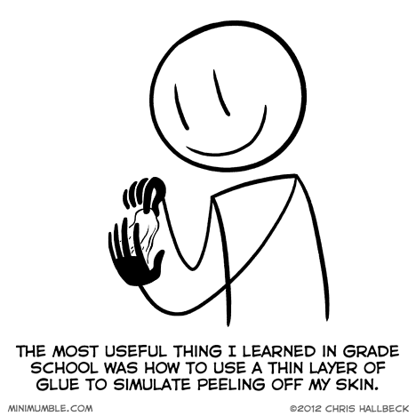 #137 – Peeler