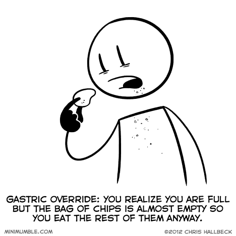 #144 – Consume