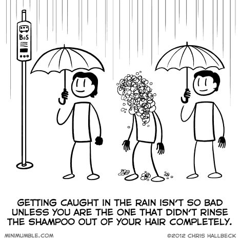 #173 – Lather