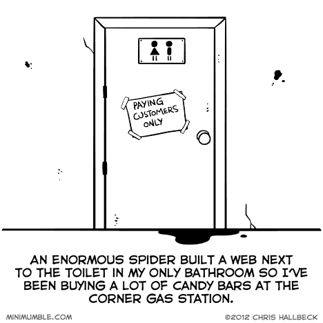 #176 – Webbed