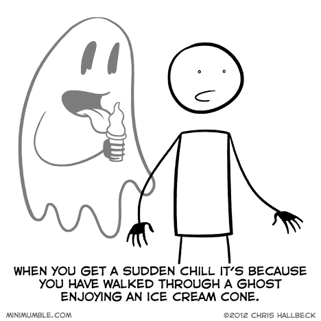 #213 – Chilly