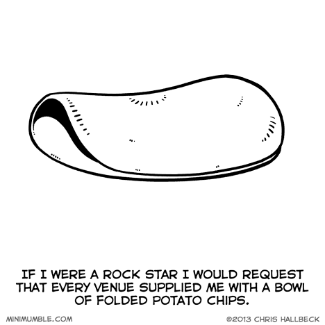 #283 – Crunchy