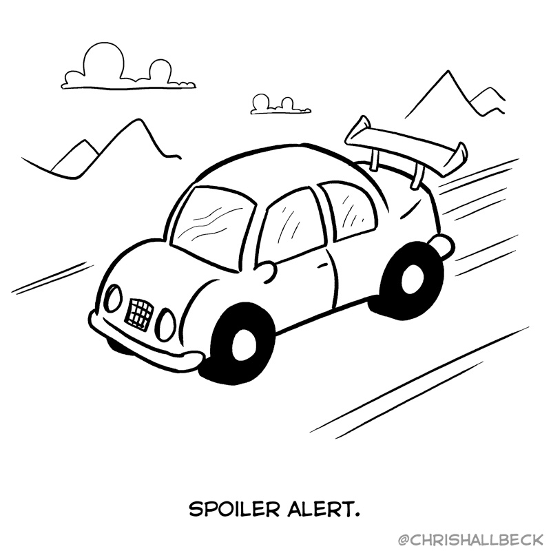 #18 – Wing #18 – Wing