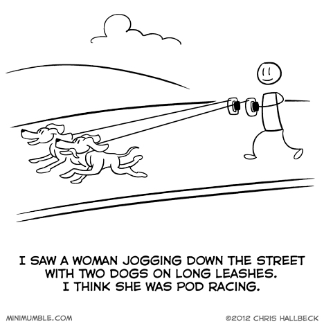 #66 – Leashed