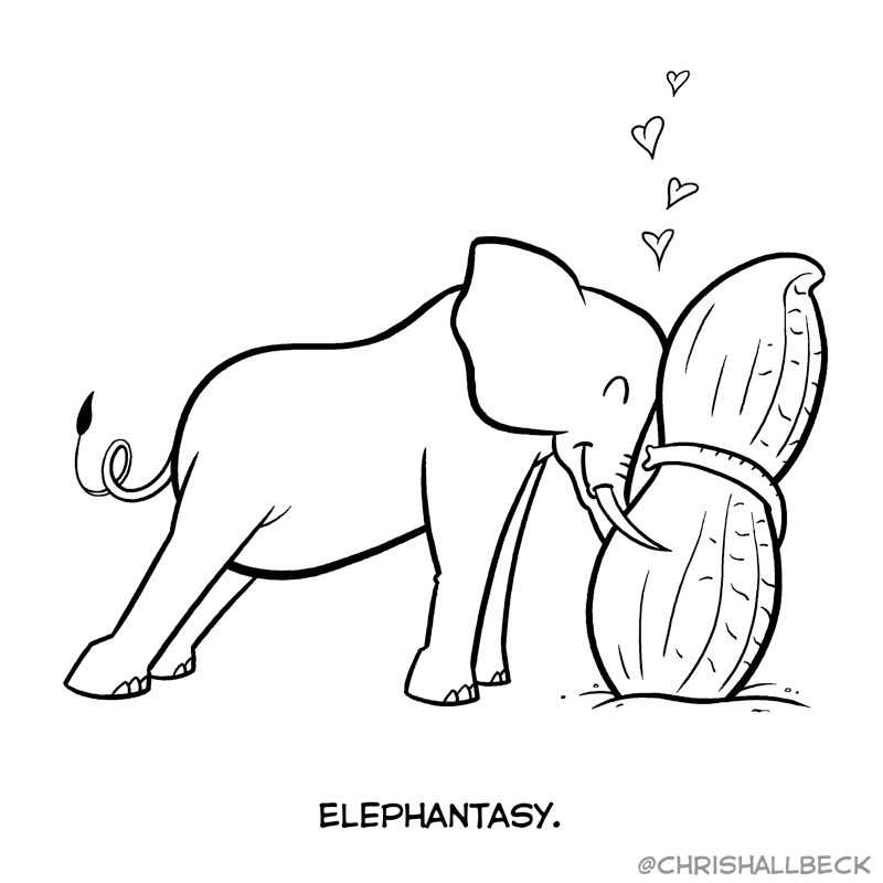 #71 – Nutty