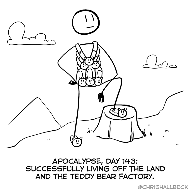 #101 – Survival