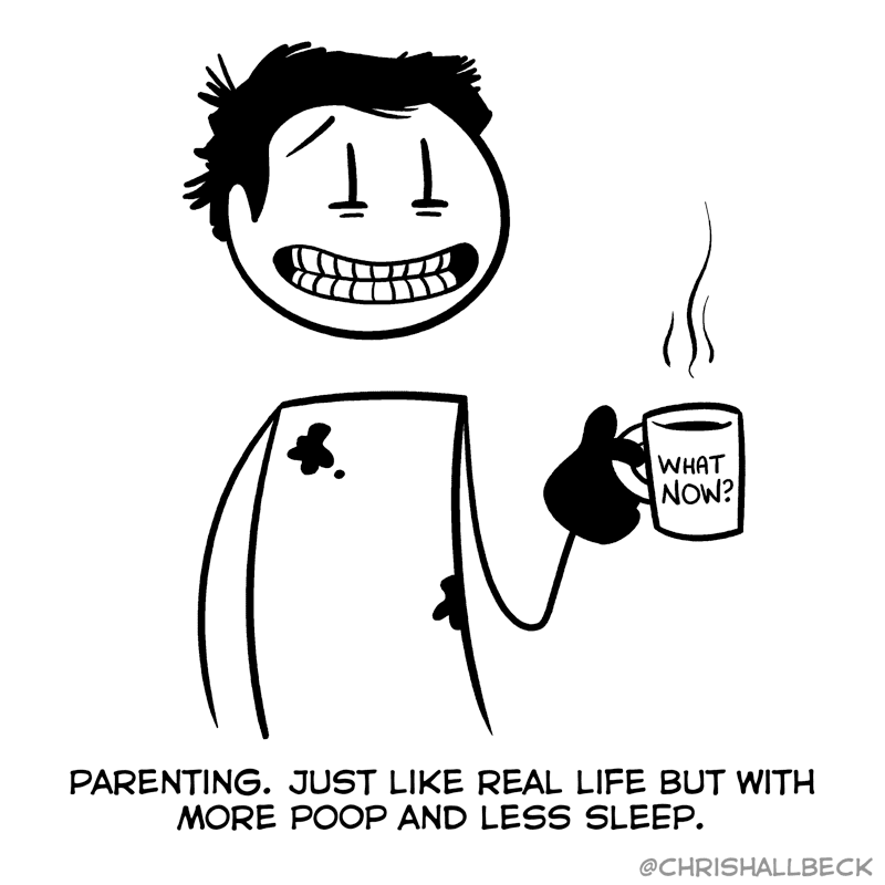 #153 – Frazzled
