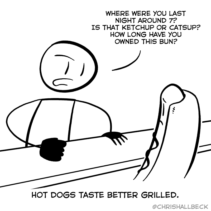 #165 – Buns