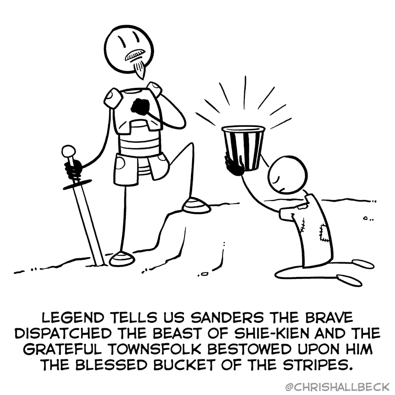 #172 – Colonel