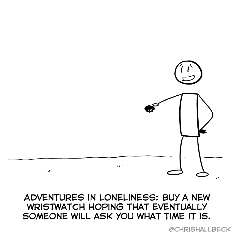 #188 – Watching