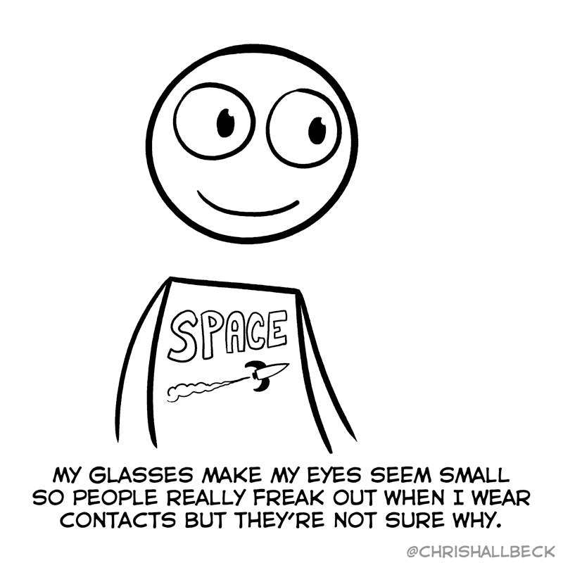 #208 – Buggin