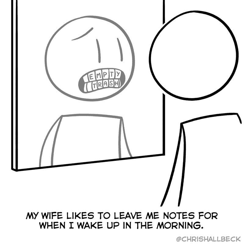 #278 – Reflected