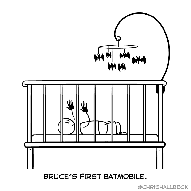 #299 – Cribbed