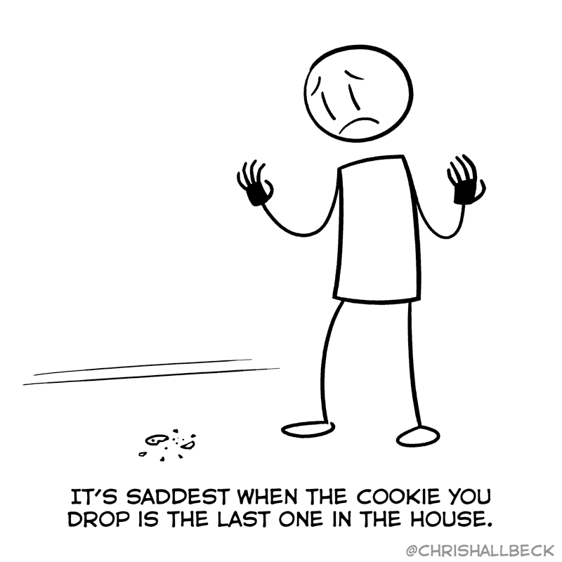 #312 – Crumbles