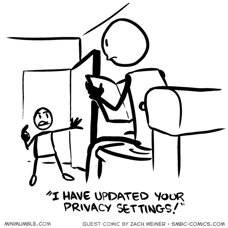 Guest Comic by Zach Weiner