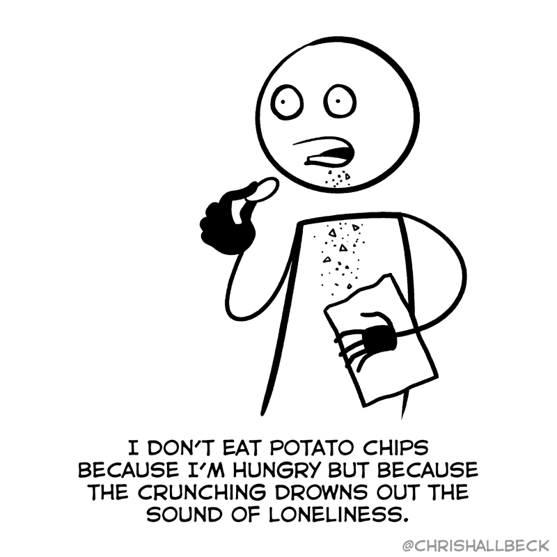 #391 – Crunch