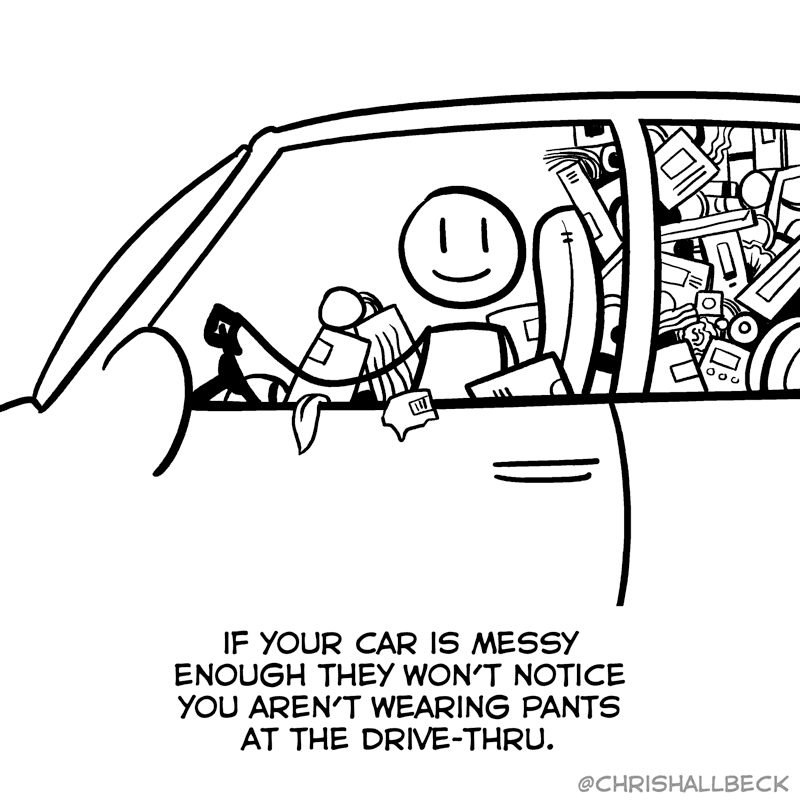#393 – Jammed