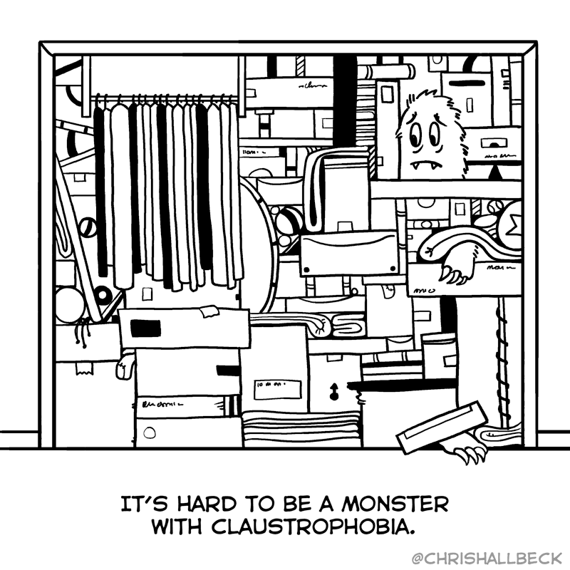 #399 – Packed