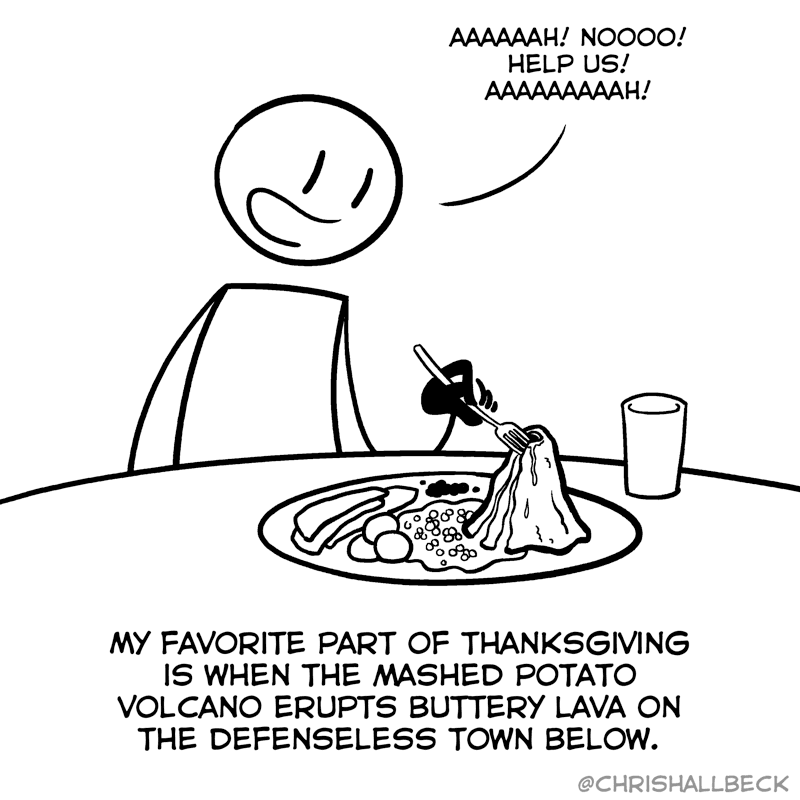 #420 – Thanks