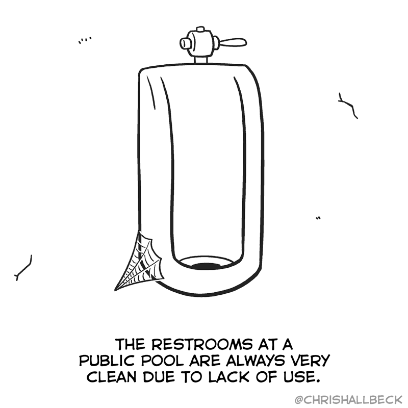 #448 – Pool
