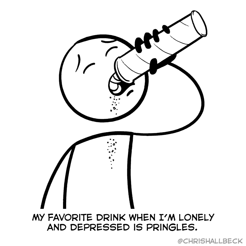 #463 – Drink