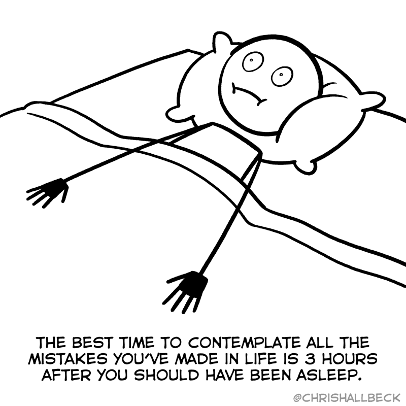 #487 – Contemplative