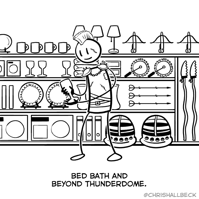 #474 – Housewares
